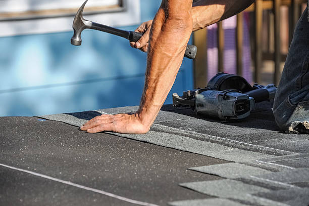 Reliable Roof Leak Repair contractor in Fort Monroe, VA by Ben Roofing and Steel LLC